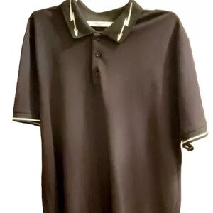 Givenchy lightning polo XXL FITS XL